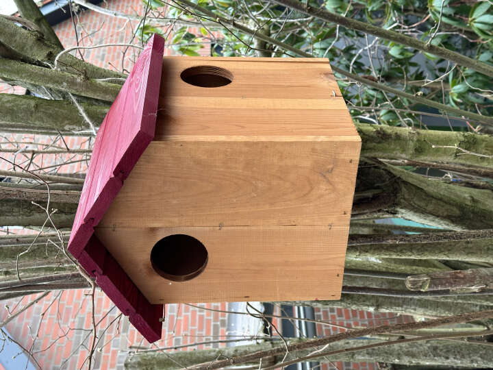 Kleiber Gartenprodukte Eichhörnchenwohnung